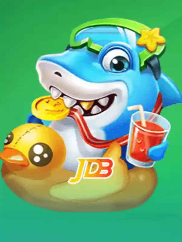 JDB মাছ ধরা ফিশিং গেম